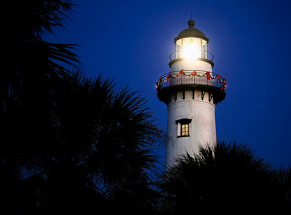 St Simons Lighthouse Christmas 006 small