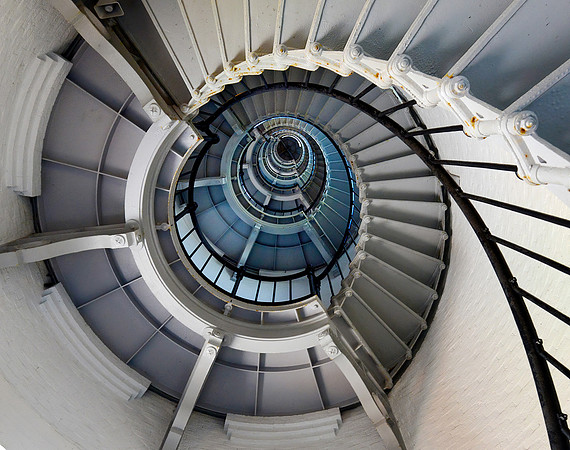 Ponce de Leon Lighthouse stairs 003 small