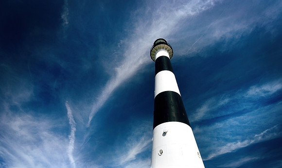 Cape Canaveral study in blue 001 small