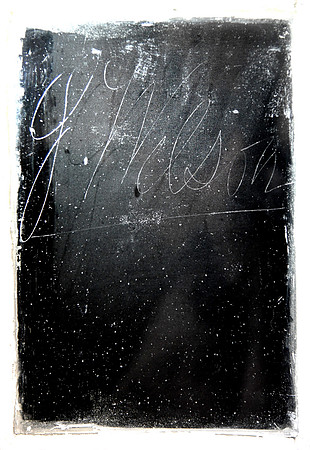 Cape Canaveral Wilson Signature in Glass 001 b