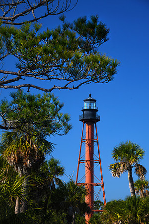 anclote key lighhouse exterior 005 small