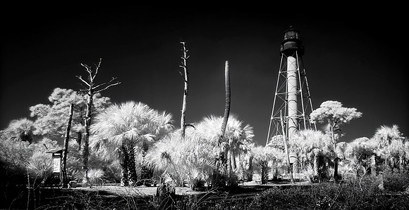 Anclote Key Infrared 002 ver 3 small