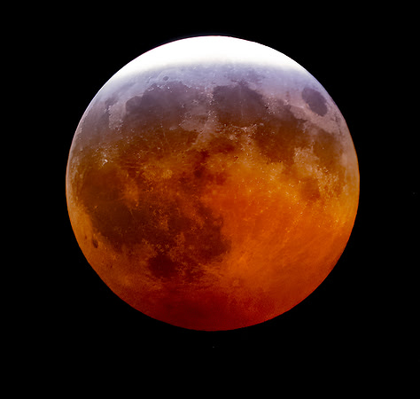 Lunar Eclipse August 2026 small