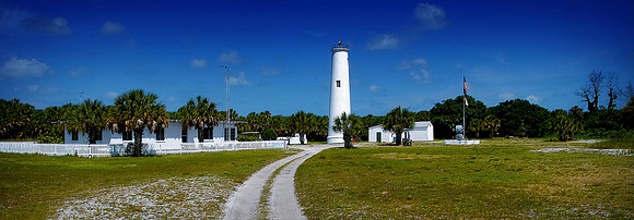 Egmont Key Panorama ver 2B small