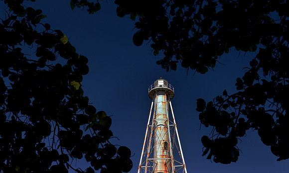 Gasparilla Island Lighthouse 005 epson print
