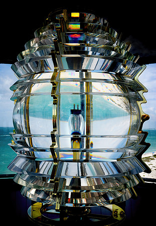 Gasparilla Fresnel lens 001 small