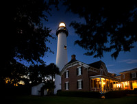 St Simons at Dusk 001 TLC small