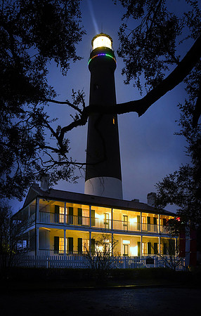 Pensacola Lighthouse 002 ver 3 a small