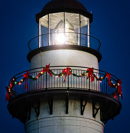St Simons Lighthouse Christmas 007 small