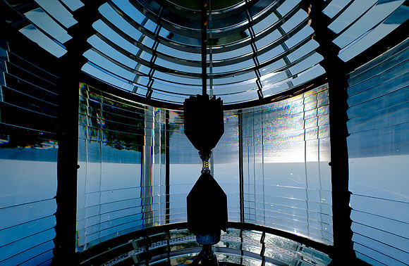 St Simons Lighthouse lens 003 small